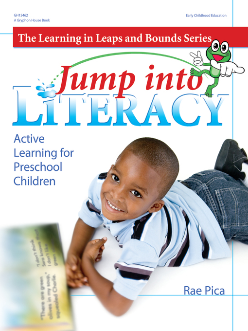 Title details for Jump into Literacy by Rae Pica - Available